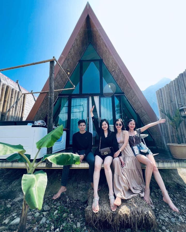 Vangvieng Angsavanh Resort Vang Vieng Exterior foto